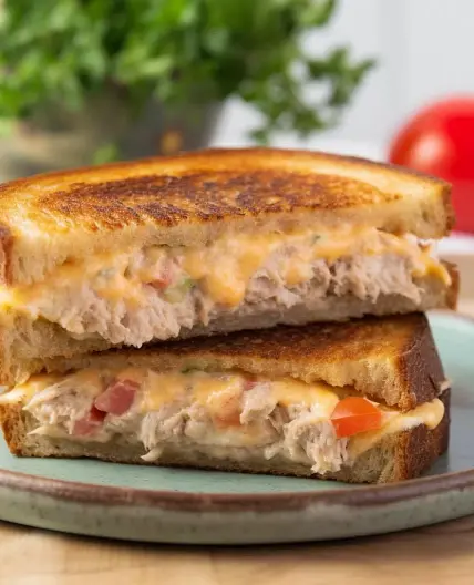 Tuna Melt