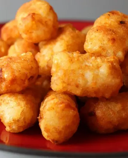 Cook Frozen Tater Tots in Air Fryer