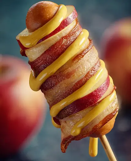 Korean Corn Dogs Recipe