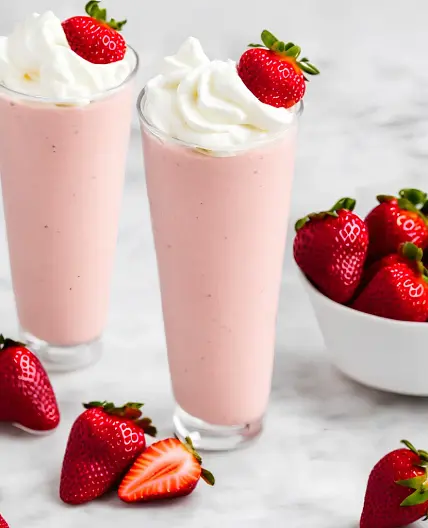 Strawberry MIlkshake