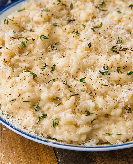 Instant Pot Risotto