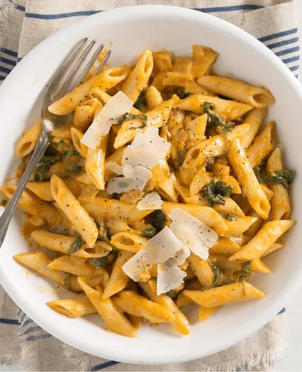 Pumpkin Sage Tortellini