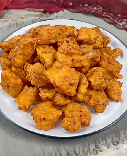 Fish Pakora