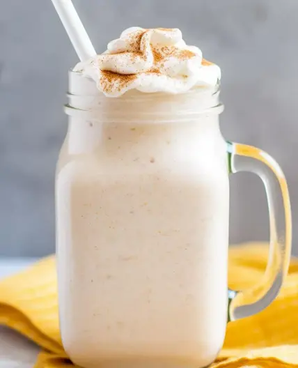 Banana Milkshake