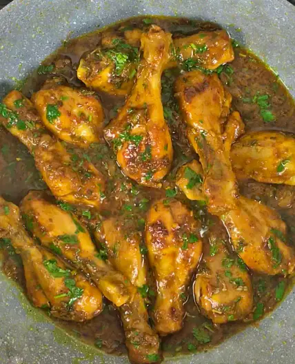 Chicken Masala