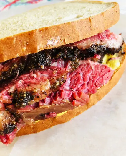 Traeger Smoked Pastrami Recipe