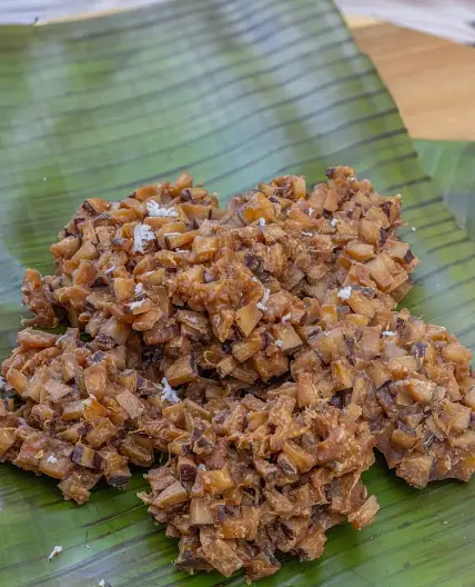 Jamaican coconut drop recipe