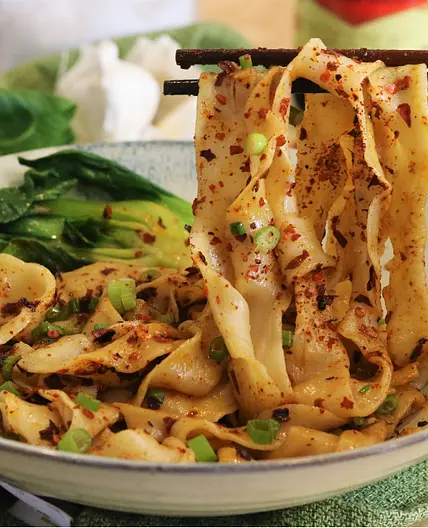 The Art of Homemade Noodles – Biang Biang Noodles