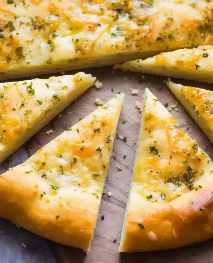 Garlic Pizza Bread