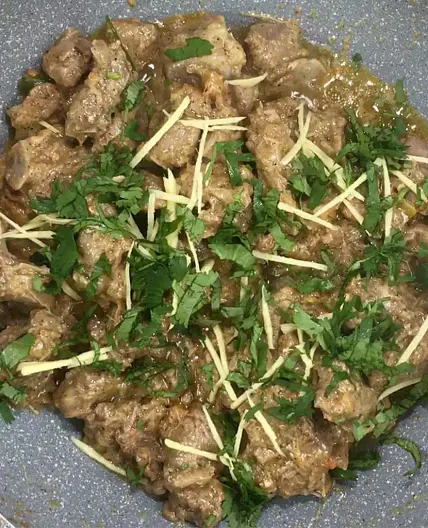 Mutton Shinwari
