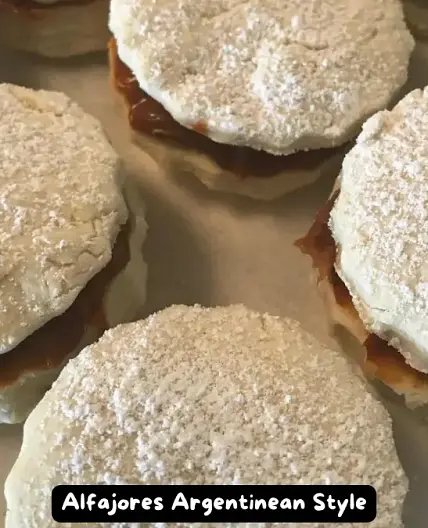 The Best Alfajores Recipe