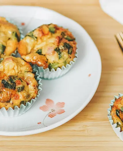 Breakfast Frittata Muffins