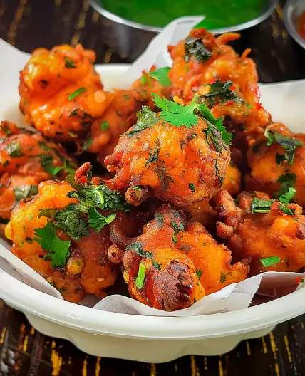 Prawn Pakora