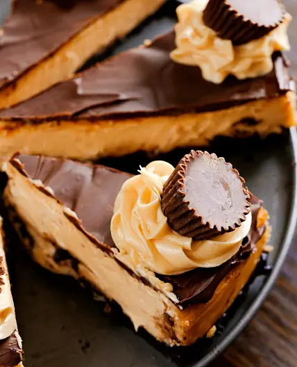 Peanut Butter Cheesecake