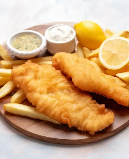 Best Fish and Chips