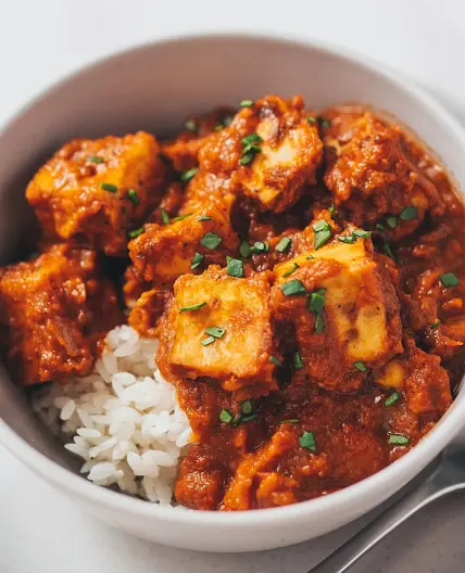 Tofu Tikka Masala