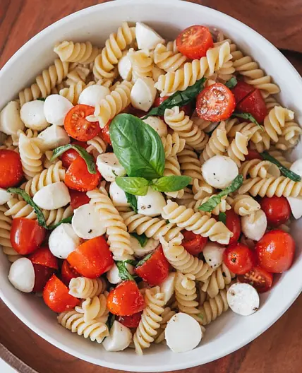 Caprese Pasta Salad