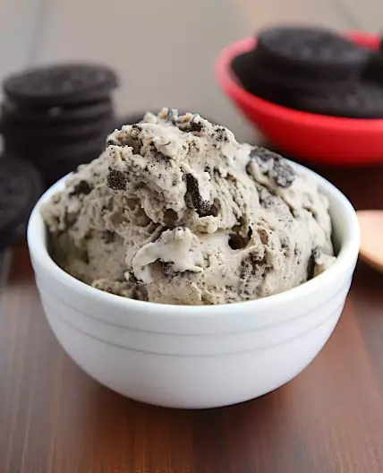 Oreo Cookie Dough