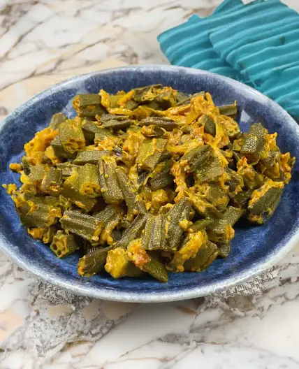 Bhindi Masala
