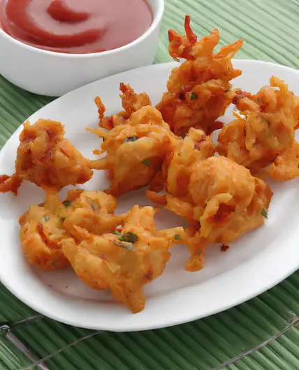 Onion Pakora