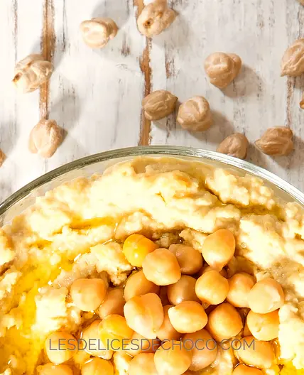 HOUMOUS HEALTHY SIMPLE ET RAPIDE