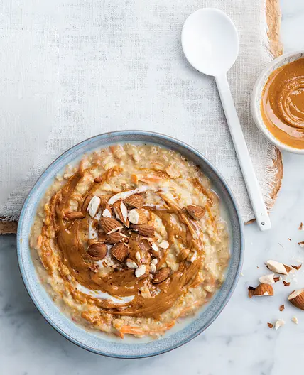 Carrot Cake Porridge