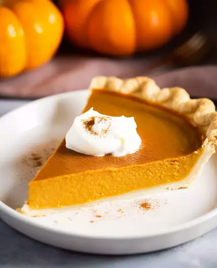 Pumpkin Pie