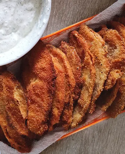 How to Prepare Celery Root? Easy Celeriac Schnitzel