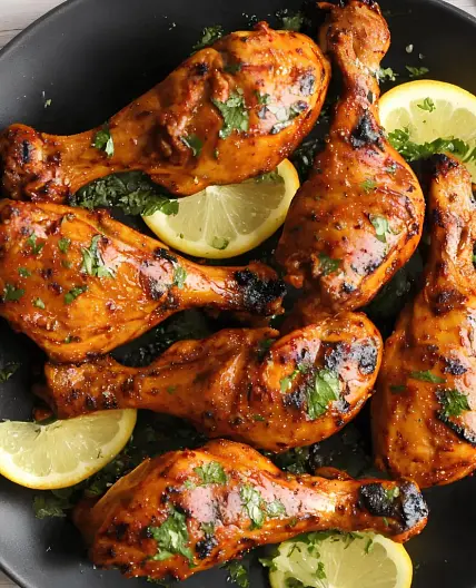Chicken Tandoori