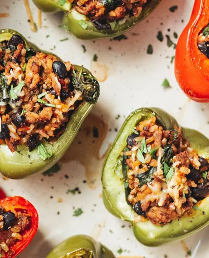 Stuffed Bell Peppers