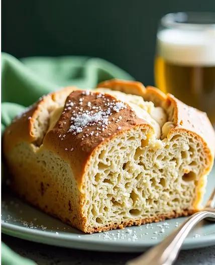 SODA BREAD IRLANDAIS VERSION VEGAN