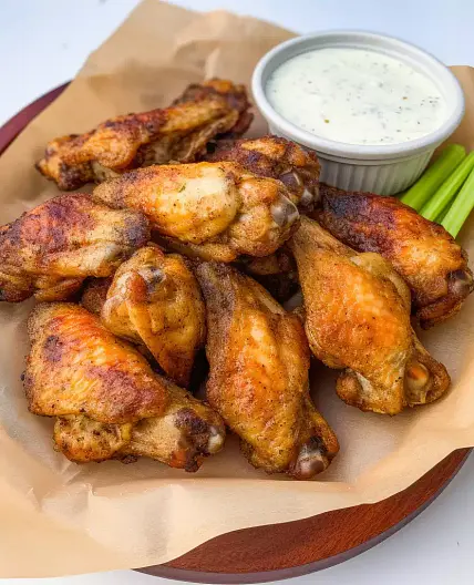 Ranch Wings