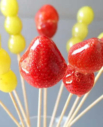 Easy Tanghulu Recipe