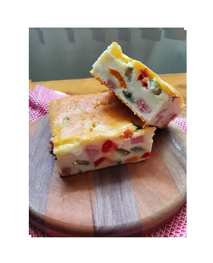 Carska Pita / Tzar's Pie