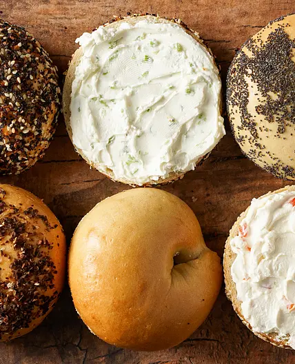 Gluten Free Bagels