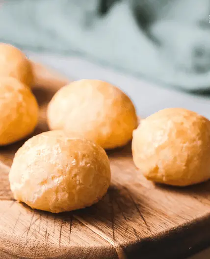 Colombian Cheese Bread (Pandebono) Recipe
