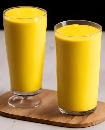 Mango Milkshake