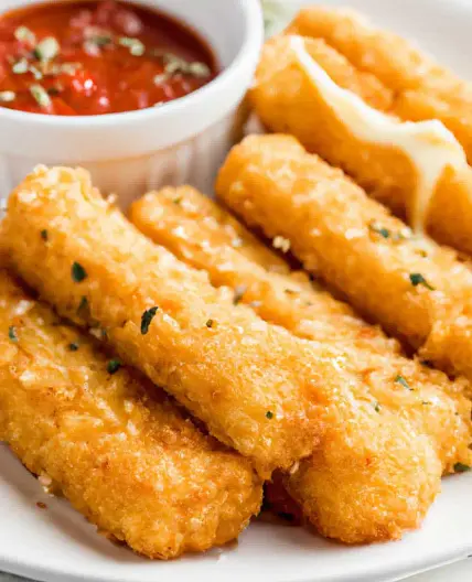 Mozzarella Sticks