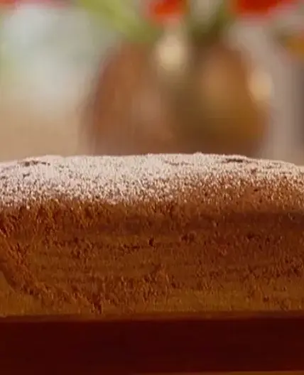 Halloween Spice Cake