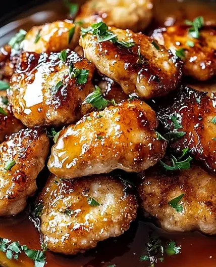 Hot Honey Chicken Cutlets