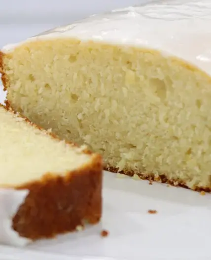 Easy Moist Lemon Cake Recipe