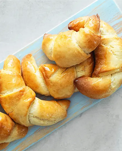 Argentinian Medialunas