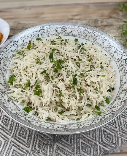 Jeera Rice
