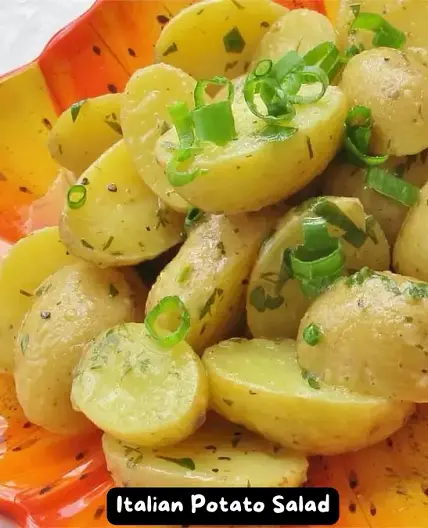 The Best Italian Potato Salad Recipes