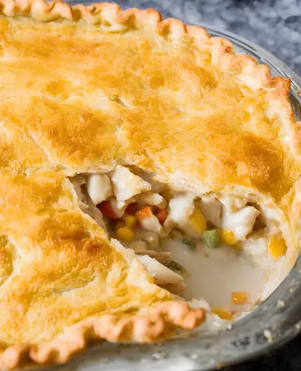 Chicken Pot Pie
