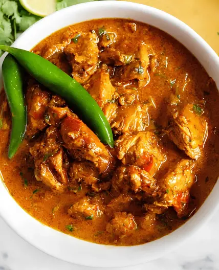 Chicken Masala