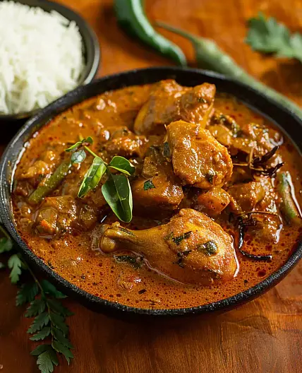 Chicken Chettinad