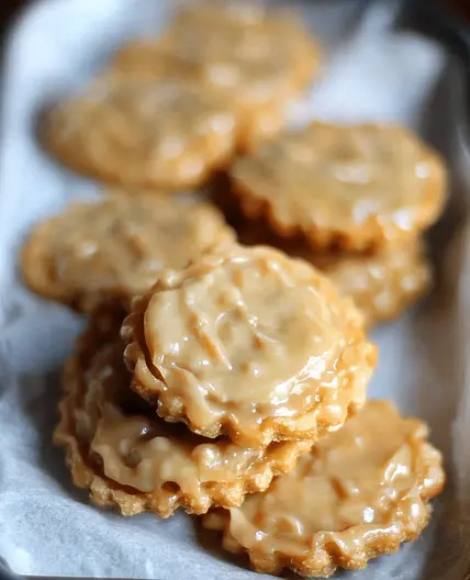 How to Bake Classic Dandy Do Cookies