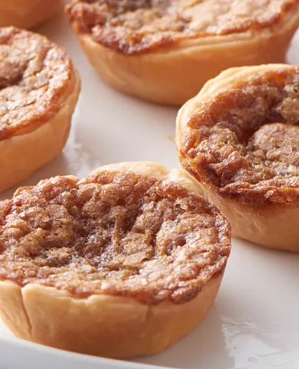 Easy Butter Tarts