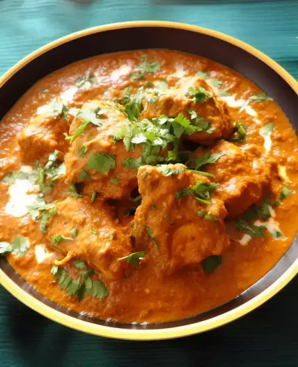 Amritsari Chicken Curry